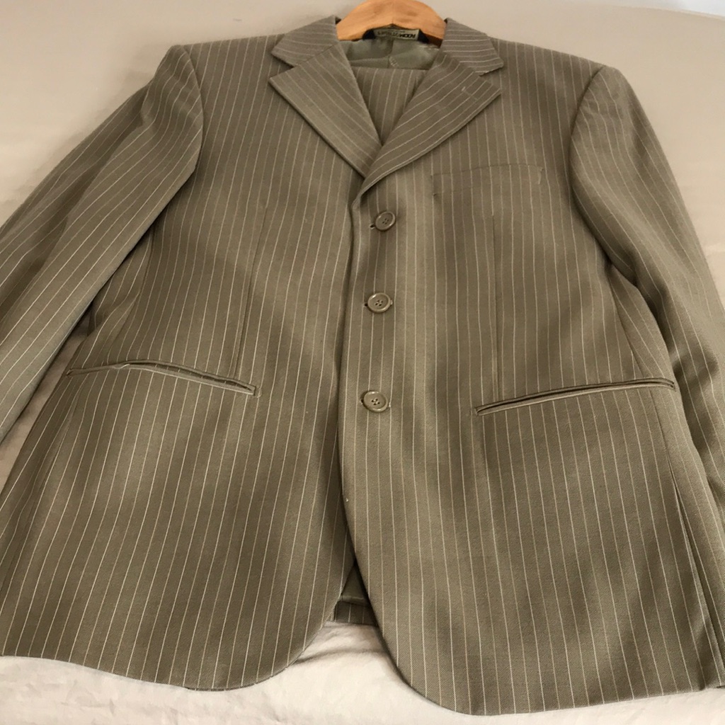 Prontomoda Men’s 2 Pc Suit
